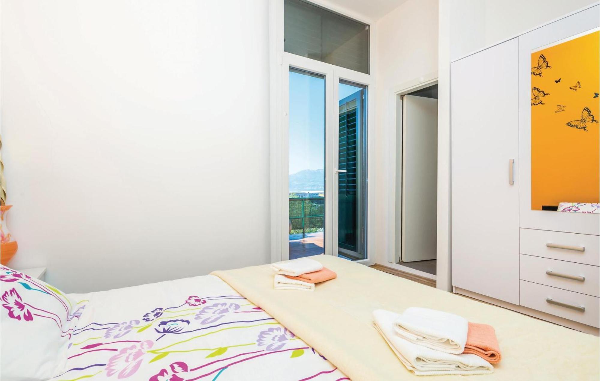 Amazing Apartment In Rijeka With Wifi Exterior foto