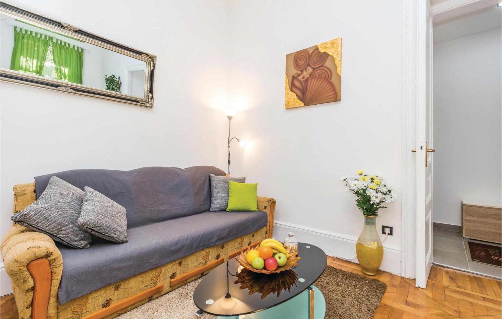 Amazing Apartment In Rijeka With Wifi Exterior foto