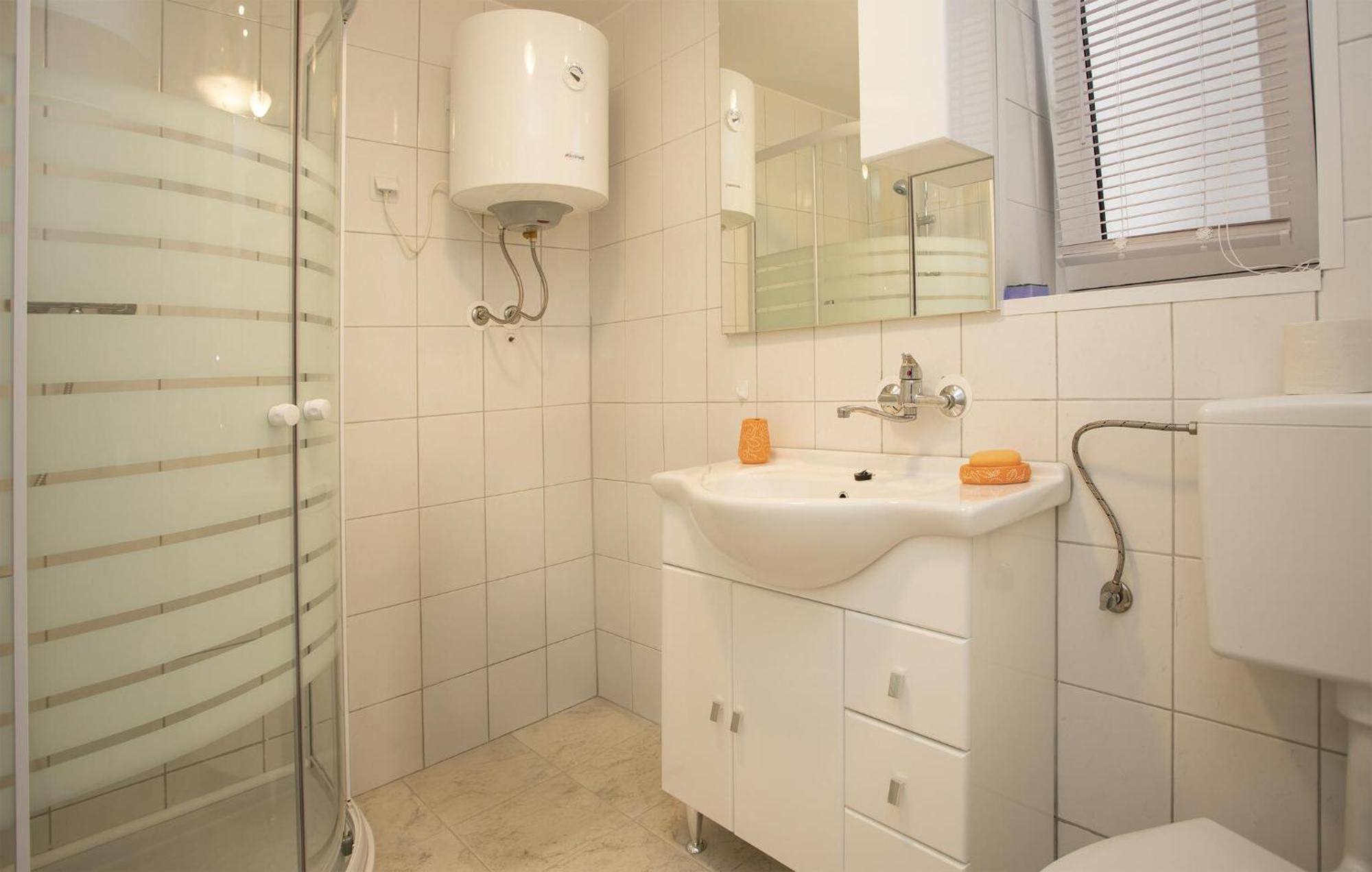 Amazing Apartment In Rijeka With Wifi Exterior foto